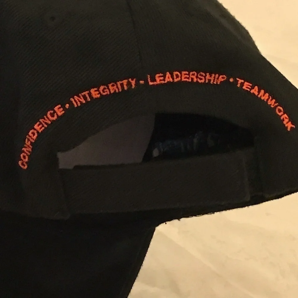 MLB San Francisco Giants Black Baseball Hat